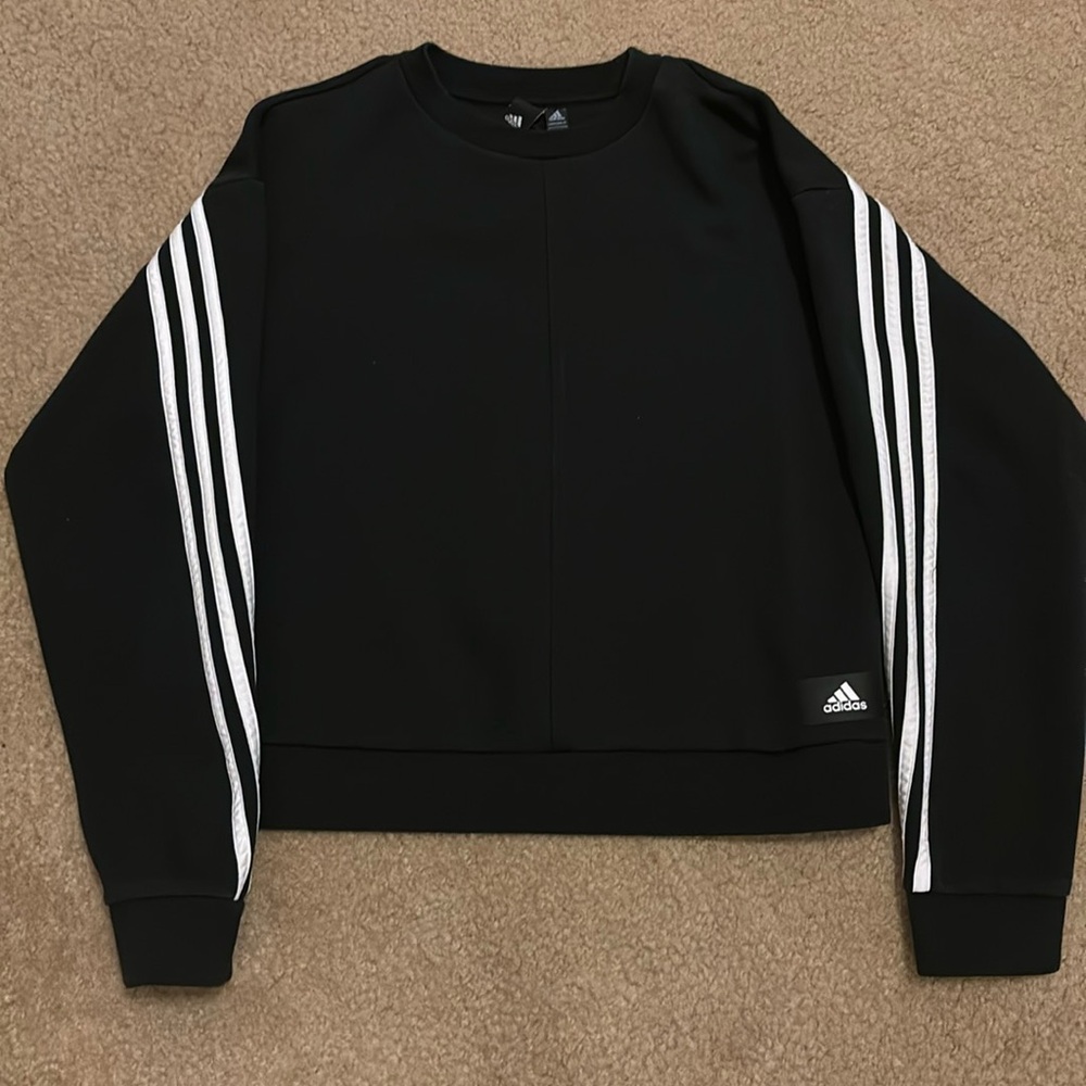 Adidas sweatshirt